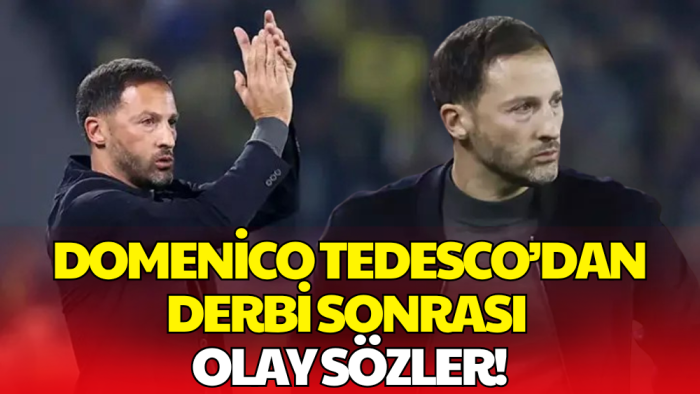 Fenerbahçe’de Yenilgi Sonrası Tedesco’dan Dikkat Çeken Açıklama